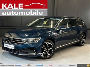 Volkswagen Passat VariantGTE*18Zoll*Standhz*HeadUp*Navi/PRO*KAMERA*Keyless*