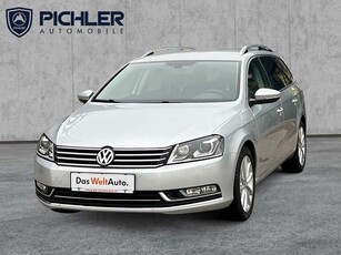 Volkswagen Passat VariantHighline BMT TDI 4MOTION