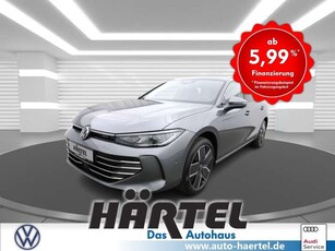 Volkswagen Passat VariantPASSAT ELEGANCE 1.5 ETSI DSG (+ACC-RADAR+NAVI+AHK