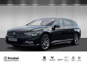 Volkswagen Passat VariantR-Line 2.0 TDI DSG R-Line AHK Navi LED Pano Key...