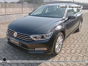 Volkswagen Passat Variantvariant 2.0 tdi business (businessline) 150cv