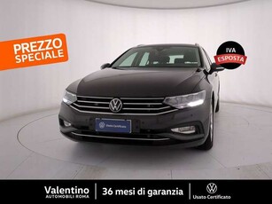 Volkswagen Passat2.0 TDI DSG 150 CV SCR EVO Business