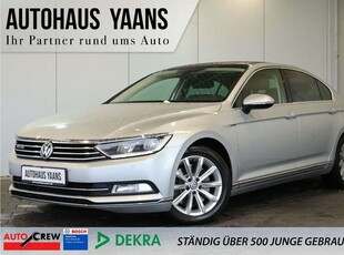 Volkswagen Passat2.0 TDI DSG 4M Comf. ACC+LED+PANO+AHK+17