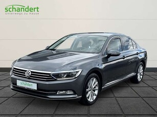 Volkswagen Passat2.0 TDI Highline DSG LED AHK Navi Klimaauto