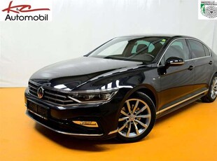 Volkswagen Passat2.0 TDI R-line Aut LED RADAR NAVI R-KAMERA