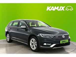 Volkswagen Passat2.0TDI 4M Variant DSG Alltrack+LED+NAVI+CARPLAY