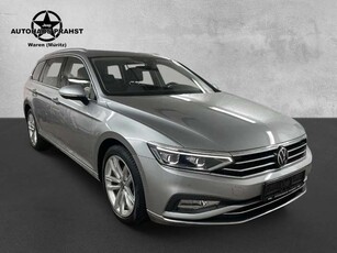 Volkswagen Passat2.0TDI Elegance MATRIX NAVI KAMERA LEDER