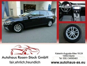 Volkswagen PassatVariant 2,0 TDI Automatik,Business,Mod.2020,ACC,36