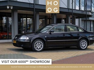 Volkswagen PassatW8 4.0 W8 4MOTION