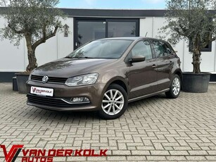 Volkswagen Polo1.0 Comfortline 5 Deurs Navi Cruise Climate