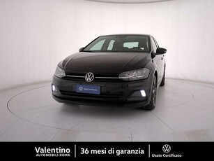 Volkswagen Polo1.0 EVO 80 CV 5p. Comfortline BlueMotion Technolo