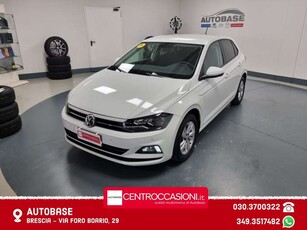 Volkswagen Polo1.0 TGI 5p. Comfortline BlueMotion Technology