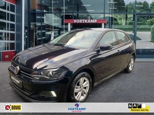 Volkswagen Polo1.0 TSI 95 PK COMFORTLINE ADDAPTIEVE-CRUISE/CARPLA