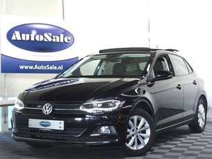 Volkswagen Polo1.0 TSI Highline PANO LED BT PDC STOELVW CLIMA '18