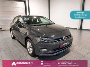 Volkswagen Polo1.0 TSI Highline ParkPilot|Sitzheizung|DAB