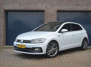 Volkswagen Polo1.0 TSI Highline R-Line | Pano | Virtual | Camera