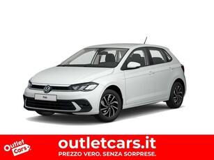 Volkswagen Polo1.0 tsi life 95cv