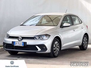 Volkswagen Polo1.0 tsi life 95cv dsg