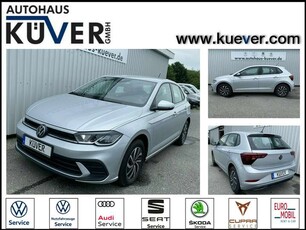 Volkswagen Polo1,0 TSI Life LED+ACC+Einparkh.+Shzg.+15´´