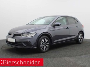 Volkswagen Polo1.0 TSI Move LED NAVI ACC KAMERA ALU 15