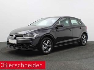 Volkswagen Polo1.0 TSI R-Line IQ.LIGHT NAVI KAMERA ALU 16