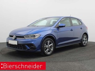 Volkswagen Polo1.0 TSI R-Line IQ.LIGHT NAVI KAMERA ALU 16