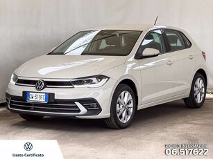 Volkswagen Polo1.0 tsi style 95cv