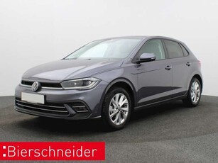 Volkswagen Polo1.0 TSI Style NAVI ACC KAMERA IQ.LIGHT ALU ArtVelo