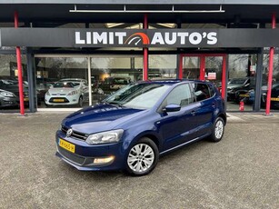 Volkswagen Polo1.2-12V BlueMotion Comfortline Climate/Cruise/Pdc/