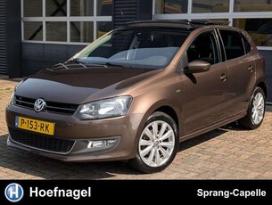 Volkswagen Polo1.2 TSI Highline |Pano|Stoelverw.|Cruise|Clima