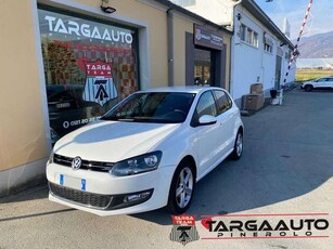 Volkswagen Polo1.6 TDI 90CV DPF 5 porte Highline