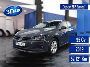 Volkswagen Polo1.6TDI Advance 70kW