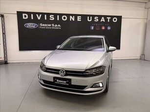 Volkswagen Polo5p 1.6 tdi Comfortline 80cv