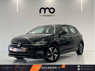 Volkswagen PoloDSG - CARPLAY - GPS - CAMÉRA - CAPTEURS - LED