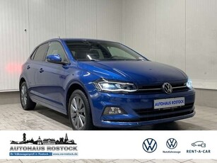 Volkswagen PoloHighline 1.0 TSI SHZ ALS ACC PDC LED