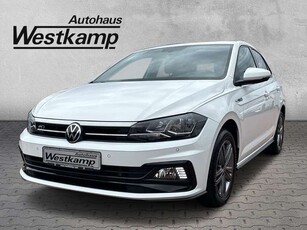 Volkswagen PoloHighline R-Line 1.0 TSI Abstandstempomat Klimaaut.