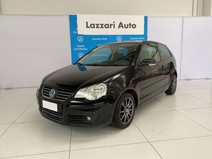 Volkswagen PoloPolo 1.6 3p. Sportline