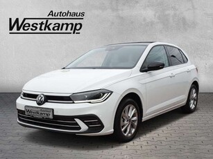 Volkswagen PoloStyle 1.0 TSI 5 Gang Matrix-LED Klimaaut.