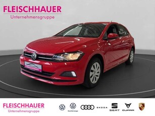 Volkswagen PoloVI 1.0 Comfortline NAVI+PDC+EINPARKHILFE+ALS