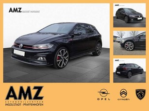 Volkswagen PoloVI 2.0 TSI GTI Pano Sport W-Paket PDC LED