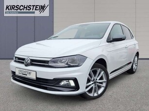 Volkswagen PoloVI beats R-Line 1.0 TSI WR Sitzheizung App