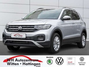 Volkswagen T-Cross1.0 l TSI DSG Life CLIMATRONIC GJ-REIFEN ACC PD...