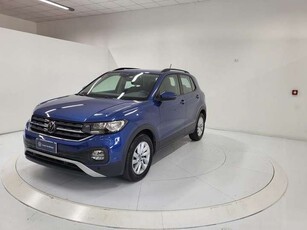 Volkswagen T-Cross1.0 TSI 110 CV DSG Style