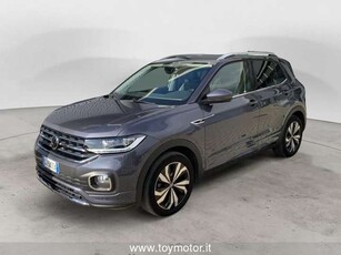 Volkswagen T-Cross1.0 TSI 110 CV DSG Style