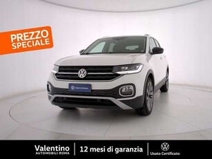 Volkswagen T-Cross1.0 TSI 115 CV First Edition BMT