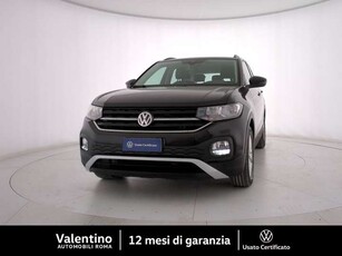 Volkswagen T-Cross1.0 TSI 115 CV Style BMT