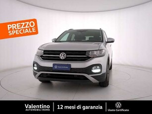 Volkswagen T-Cross1.0 TSI 115 CV Style BMT