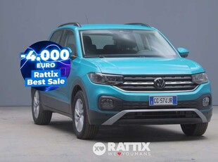 Volkswagen T-Cross1.0 TSI 95CV Style