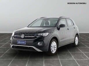 Volkswagen T-Cross1.0 tsi 95cv style