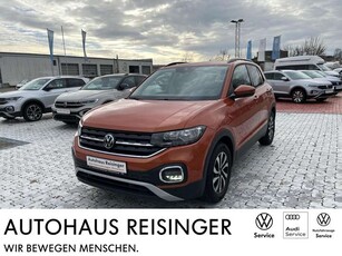 Volkswagen T-Cross1.0 TSI Active (AppConnect,Navi) Klima Navi